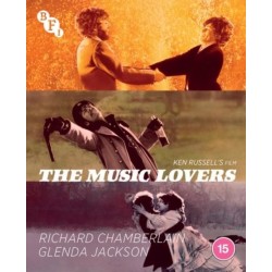 The Music Lovers (1971)...