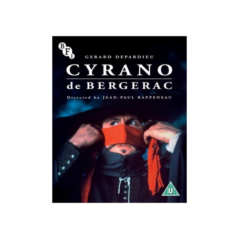 Cyrano De Bergerac (1990) (Blu-ray)