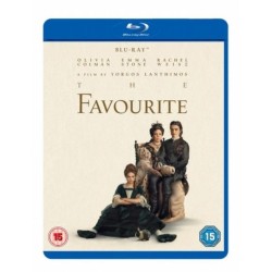 The Favourite (2018) (Blu-ray)