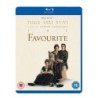The Favourite (2018) (Blu-ray)