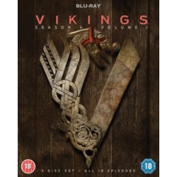Vikings: Season 4 - Volume...