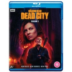 The Walking Dead: Dead City...