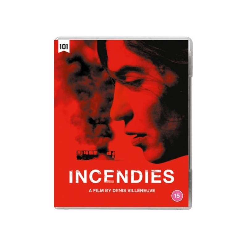 Incendies (2010) (Blu-ray)