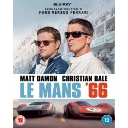 Le Mans 66 (2019) (Blu-ray)
