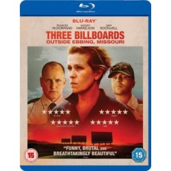 Three Billboards Outside...