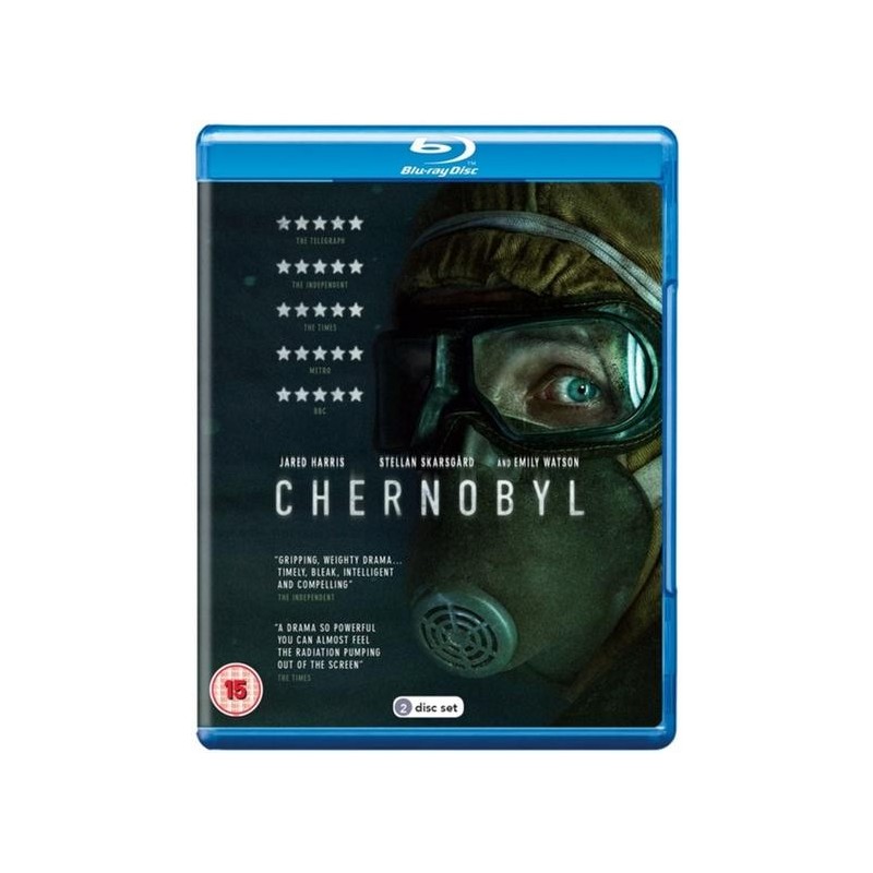 Chernobyl (2019) (2 Blu-ray)