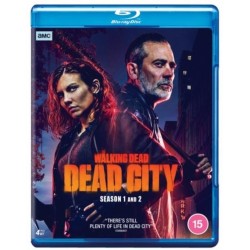 The Walking Dead: Dead City...
