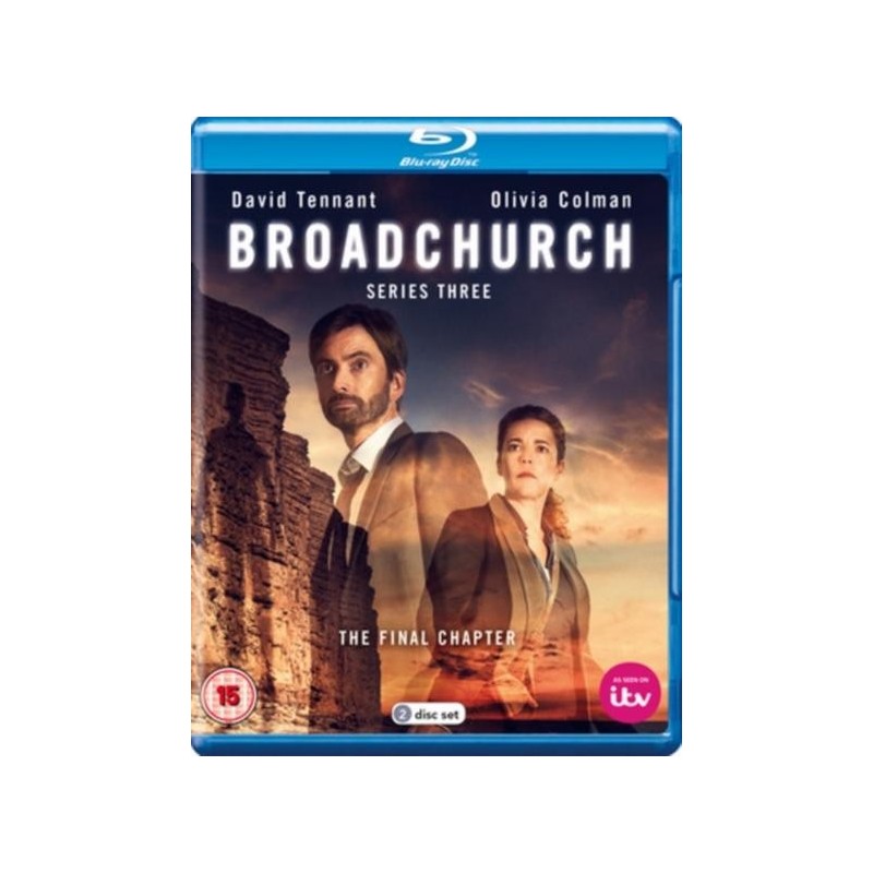 Broadchurch: Series 3 (2017) (2 Blu-ray)