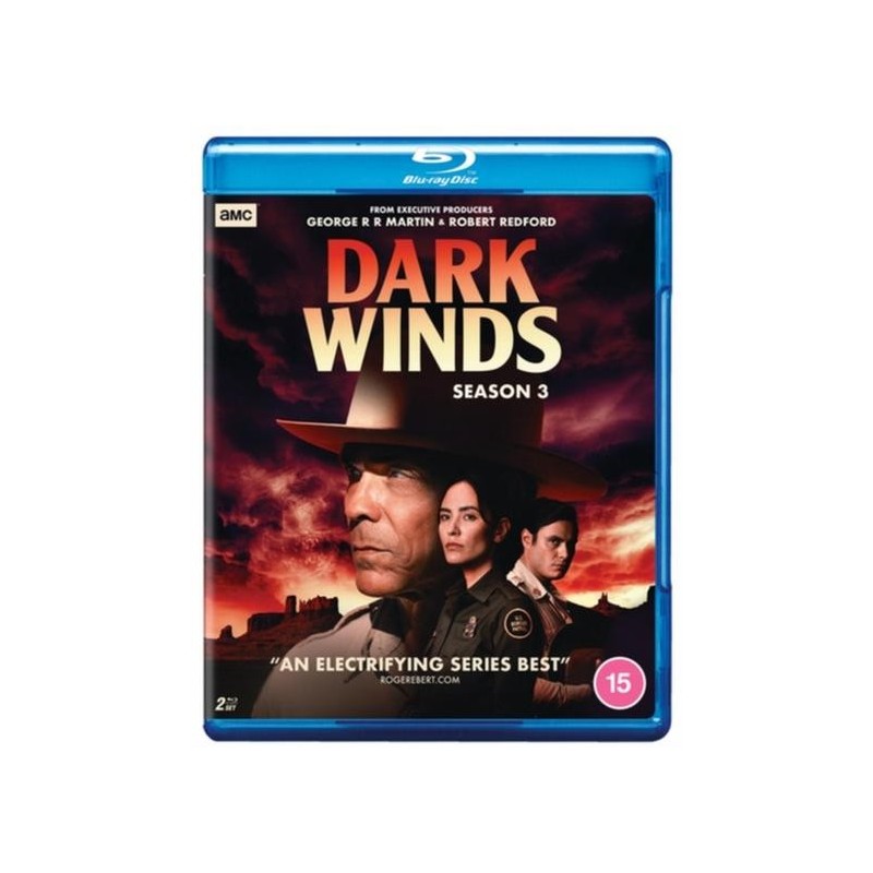 Dark Winds: Season 3 (2025) (2 Blu-ray)