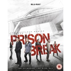 Prison Break: The Complete...