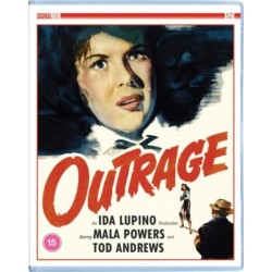 Outrage (1950) (Blu-ray)