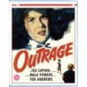 Outrage (1950) (Blu-ray)