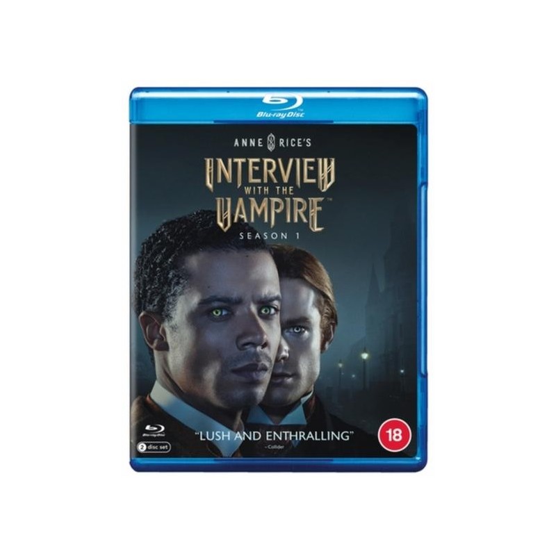 Anne Rices Interview With the Vampire: Season 1 (2022) (2 Blu-ray)