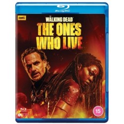 The Walking Dead: The Ones...