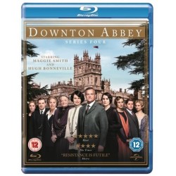Downton Abbey: Series 4...