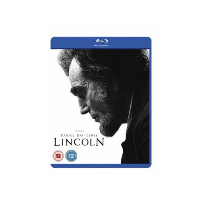 Lincoln (2012) (Blu-ray)
