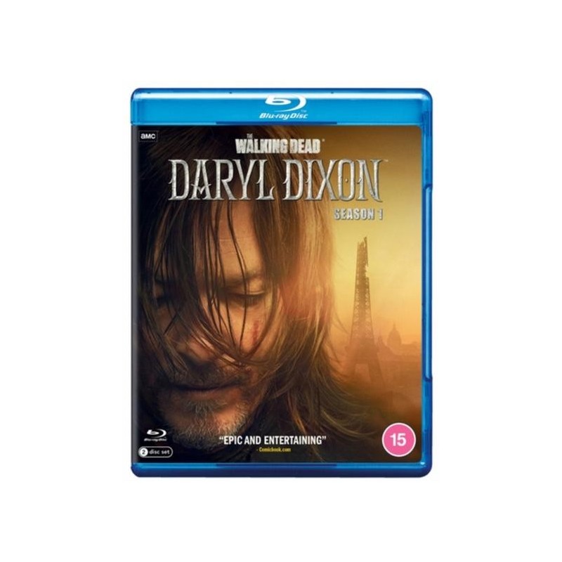 The Walking Dead: Daryl Dixon - Season 1 (2023) (2 Blu-ray)