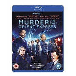 Murder On the Orient...