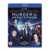 Murder On the Orient Express (2017) (Blu-ray)
