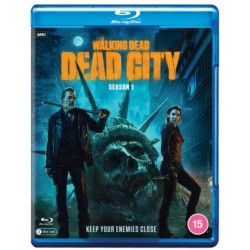 The Walking Dead: Dead City...