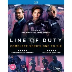 Line of Duty: Complete...