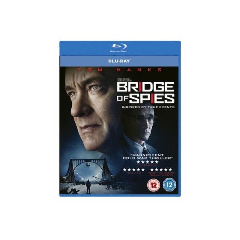 Bridge of Spies (2015) (Blu-ray)