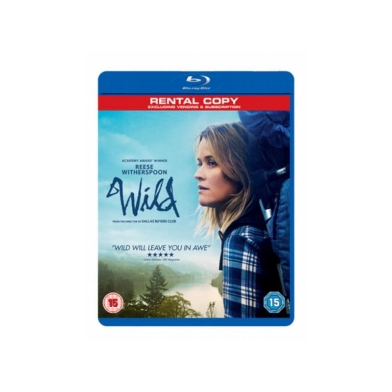Wild (2014) (Blu-ray)