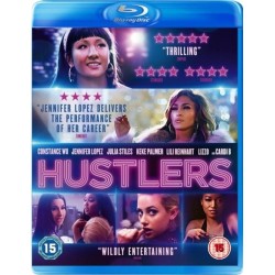 Hustlers (2019) (Blu-ray)