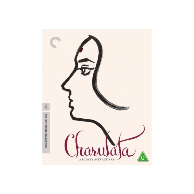 Charulata - The Criterion Collection (1964) (Blu-ray)