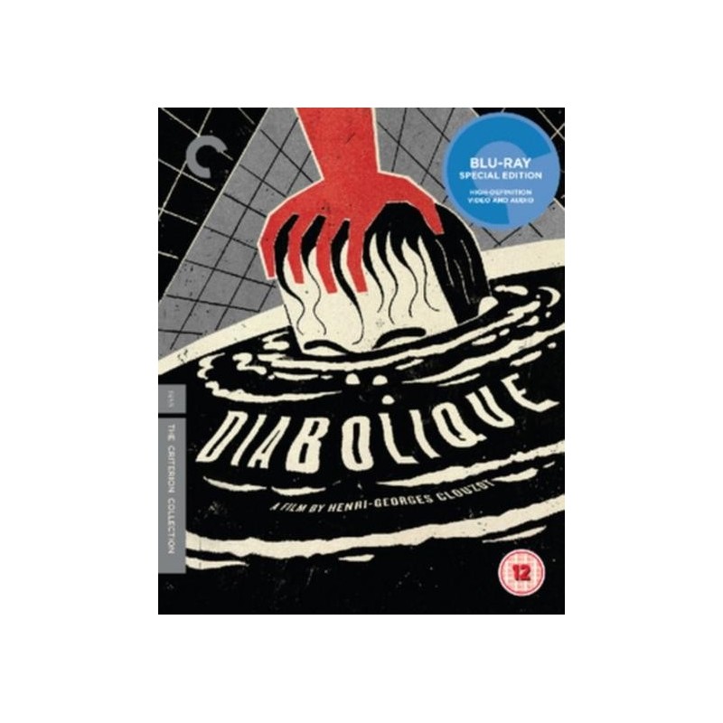 Les Diaboliques - The Criterion Collection (1955) (Blu-ray)