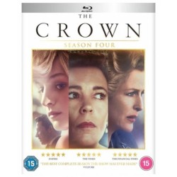 The Crown: Season Four...