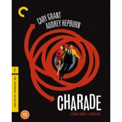 Charade - The Criterion...