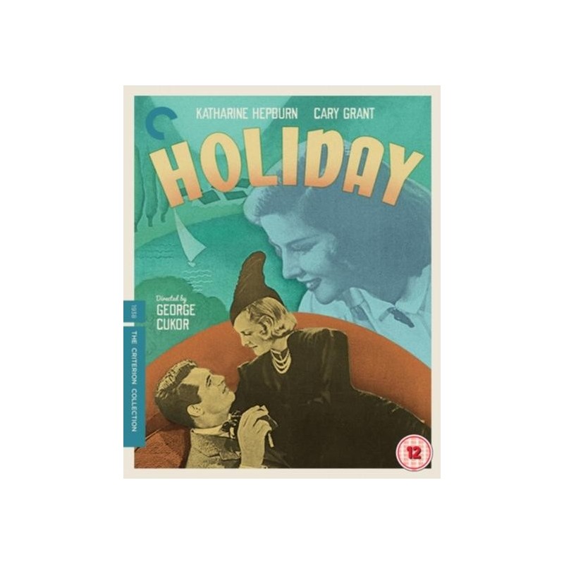 Holiday - The Criterion Collection (1938) (Blu-ray)