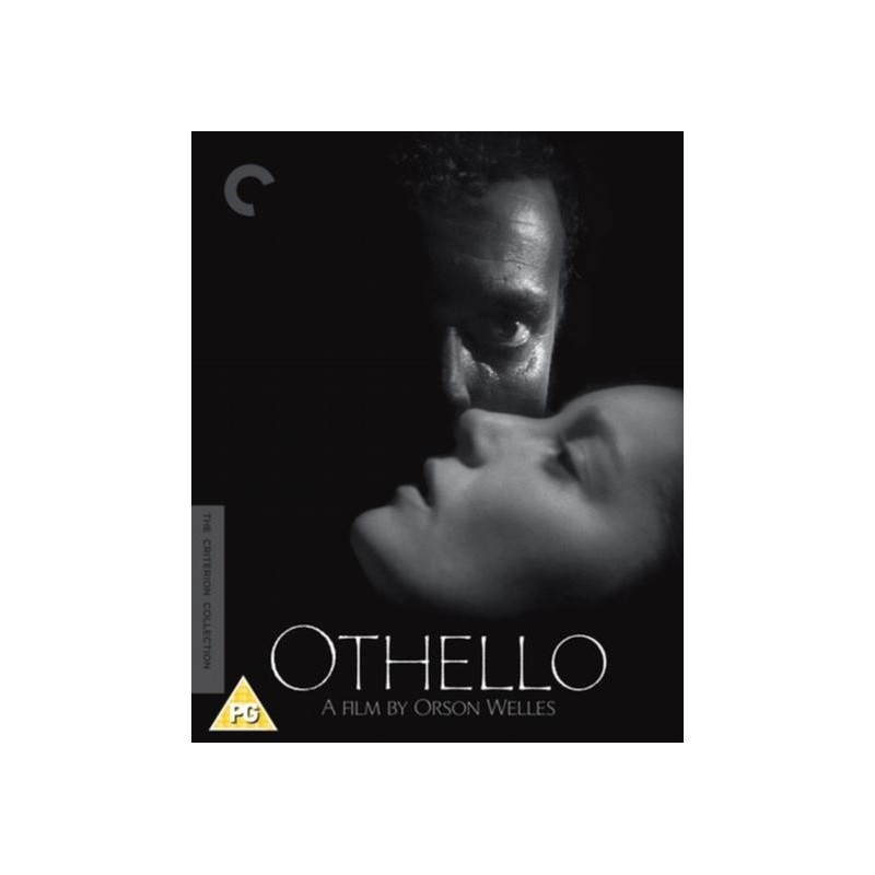Othello - The Criterion Collection (1955) (2 Blu-ray)