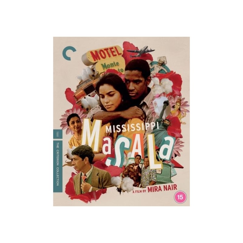 Mississippi Masala - The Criterion Collection (1991) (Blu-ray)