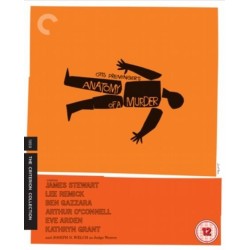 Anatomy of a Murder - The...