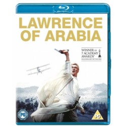 Lawrence of Arabia (1962)...