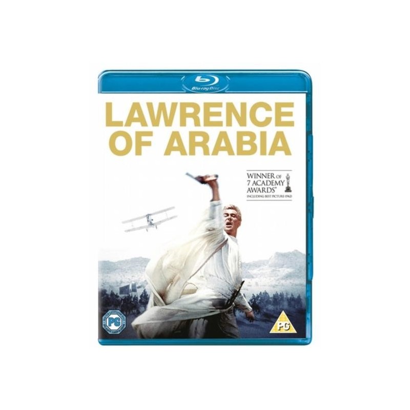 Lawrence of Arabia (1962) (Blu-ray)