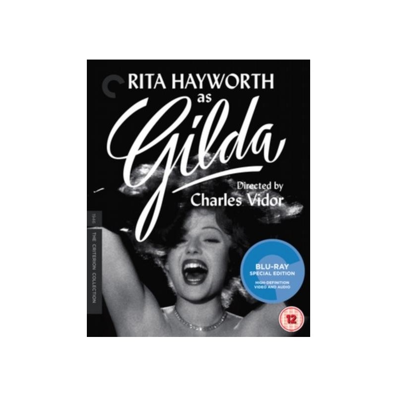 Gilda - The Criterion Collection (1946) (Blu-ray)