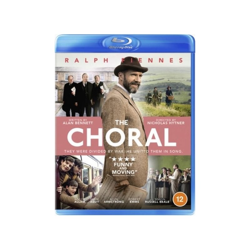 The Choral (2025) (Blu-ray)