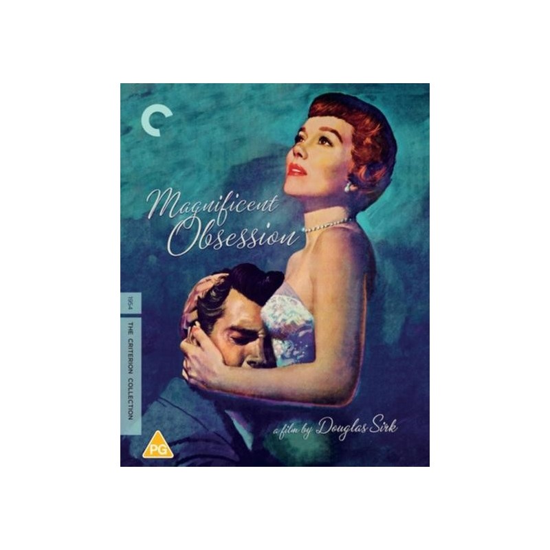 Magnificent Obsession - The Criterion Collection (1954) (2 Blu-ray)