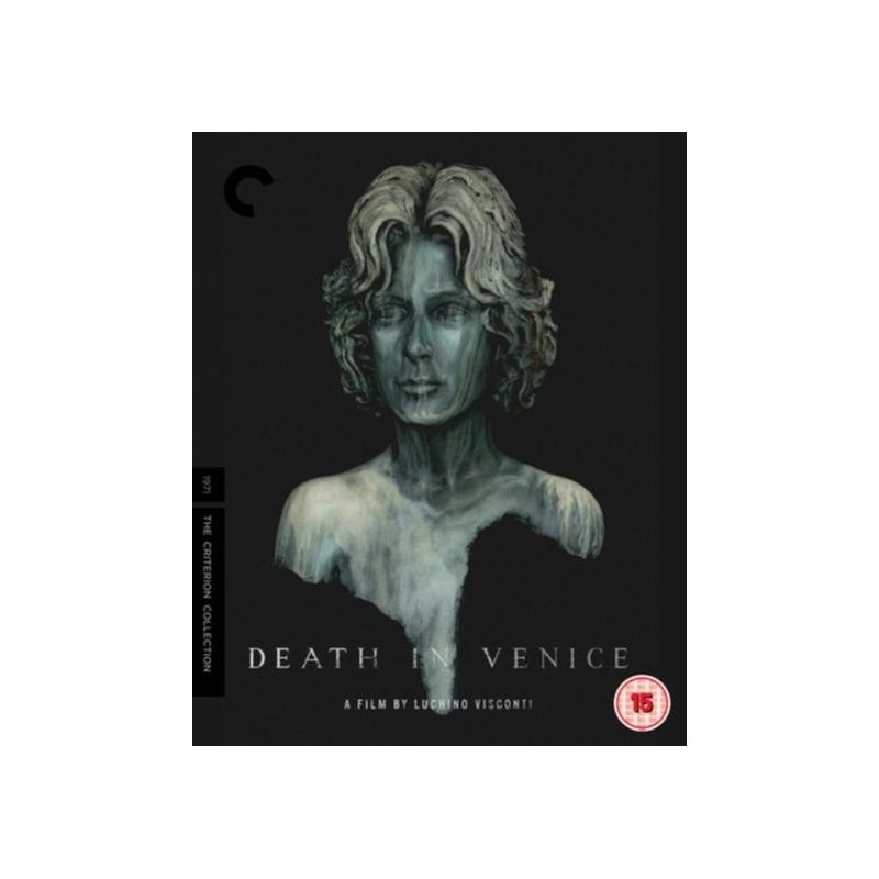 Death in Venice - The Criterion Collection (1971) (Blu-ray)