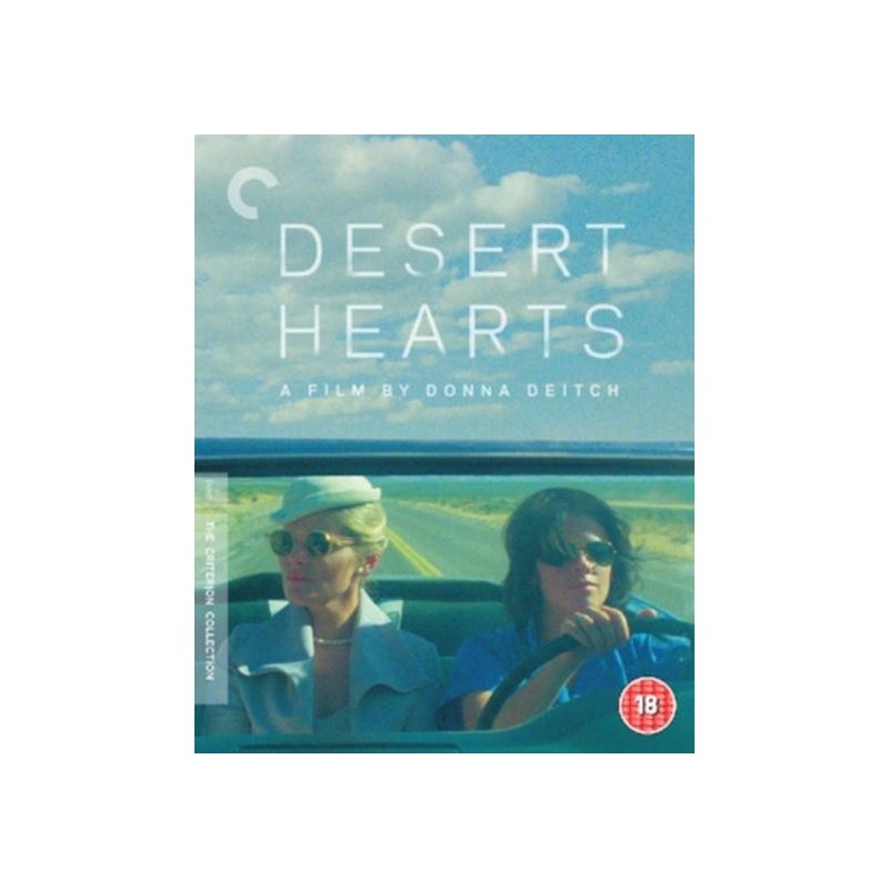 Desert Hearts - The Criterion Collection (1985) (Blu-ray)