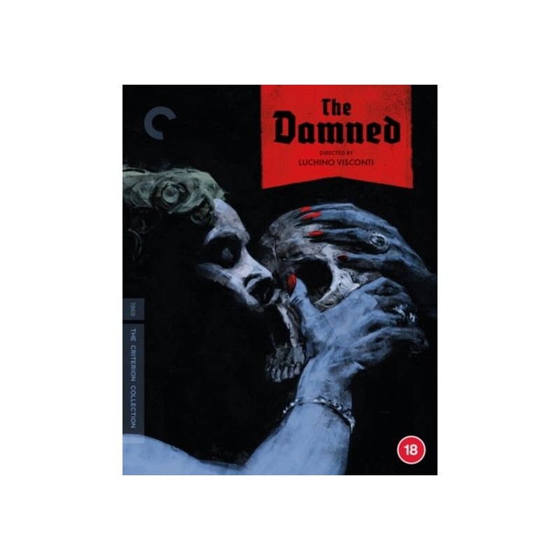 The Damned - The Criterion Collection (1969) (Blu-ray)