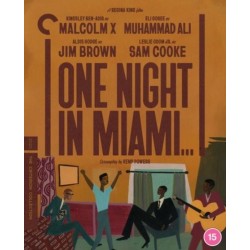 One Night in Miami - The...