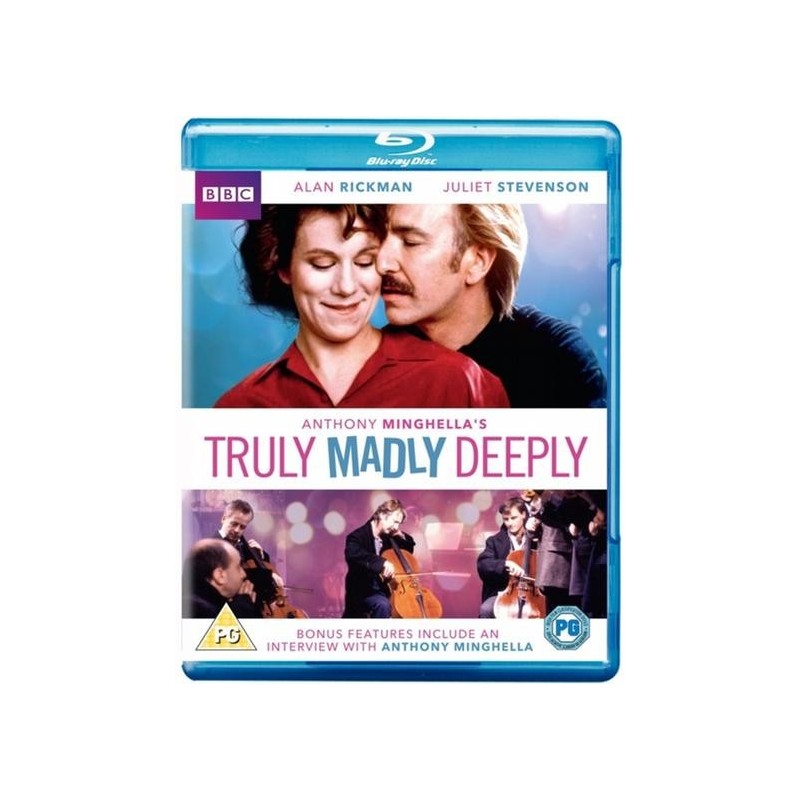 Truly Madly Deeply (1990) (Blu-ray)