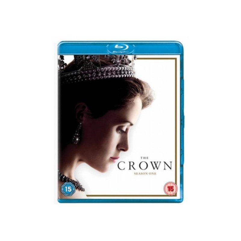 The Crown: Season One (2016) (4 Blu-ray)