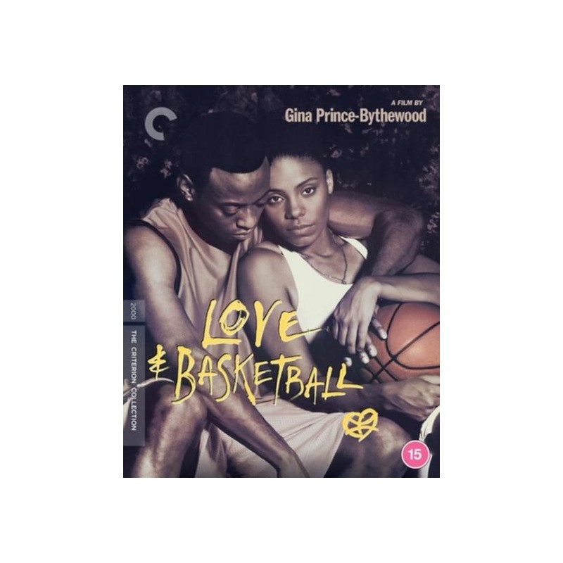 Love & Basketball - The Criterion Collection (2000) (Blu-ray)