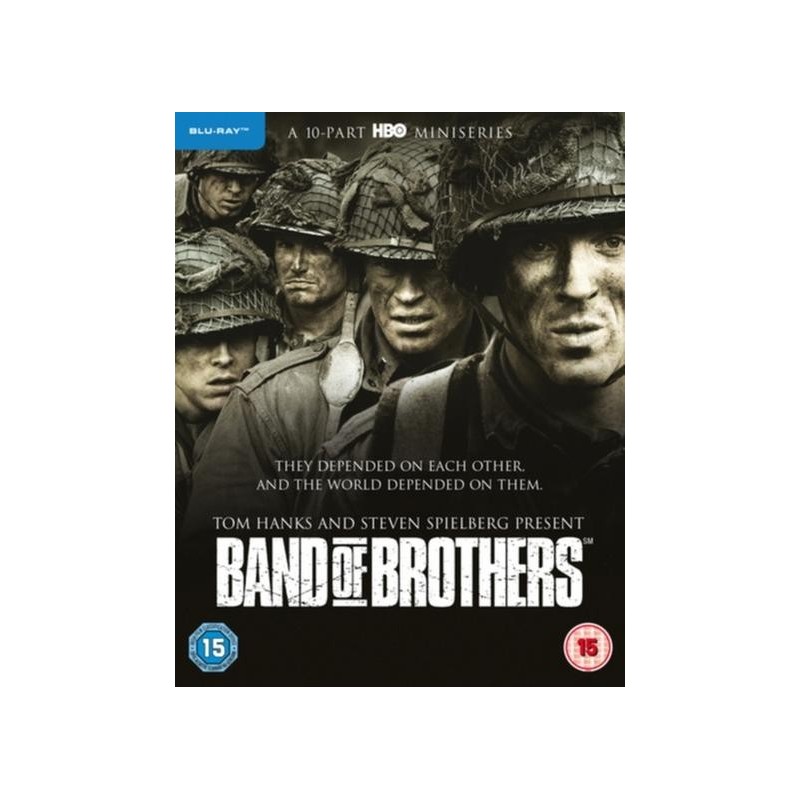 Band of Brothers (2001) (6 Blu-ray)