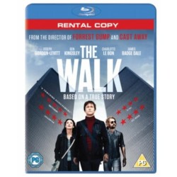 The Walk (2015) (Blu-ray)